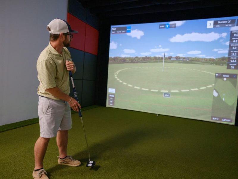 Golf Simulators 5