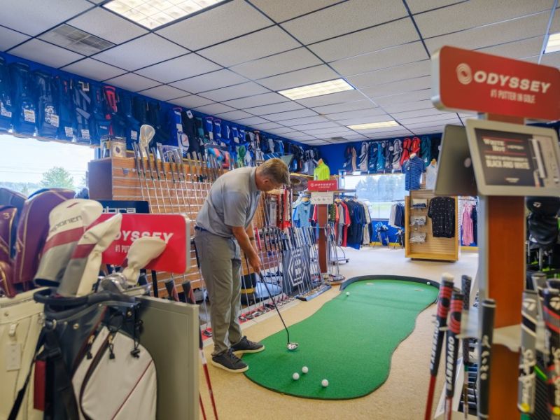 Where to Get Fit: America's Best Clubfitters, Golf Equipment: Clubs,  Balls, Bags
